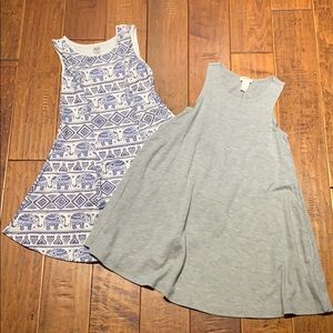 Bundle of Girl’s Dresses
